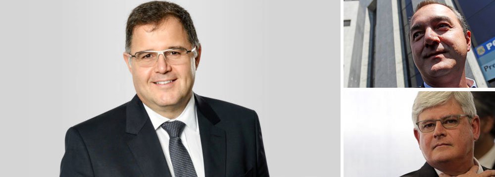 Sobre o novo áudio da JBS anunciado pela PGR, o jornalista conclui: "a estatura moral de Rodrigo Janot é a mesma de Gilmar Mendes" e "o Ministério Público Federal é uma instituição acéfala"; "Derrubou-se um governo legítimo em nome disso? Para isso? Por isso? Lançaram o país num lodaçal institucional para quê?", questiona; para ele, "se é para zerar o jogo, zeremos tudo: inclusive consideremos a sério a impossibilidade de esse MP e de esse Judiciário tecerem juízo de valor condenatório contra Lula" (Foto: Gisele Federicce) Sobre o novo áudio da JBS anunciado pela PGR, o jornalista conclui: "a estatura moral de Rodrigo Janot é a mesma de Gilmar Mendes" e "o Ministério Público Federal é uma instituição acéfala"; "Derrubou-se um governo legítimo em nome disso? Para isso? Por isso? Lançaram o país num lodaçal institucional para quê?", questiona; para ele, "se é para zerar o jogo, zeremos tudo: inclusive consideremos a sério a impossibilidade de esse MP e de esse Judiciário tecerem juízo de valor condenatório contra Lula"