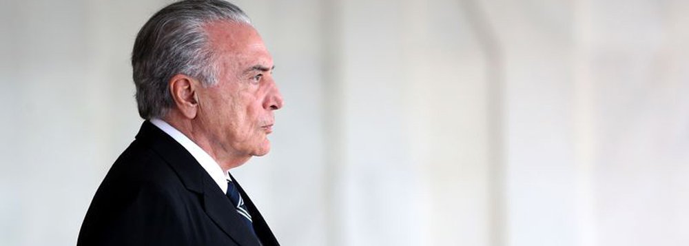 Michel Temer (Foto: Gisele Federicce) Michel Temer