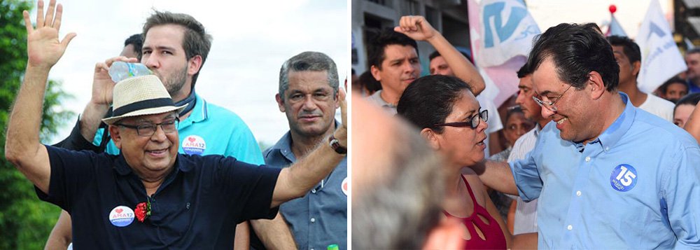 Neste segundo turno das eleições suplementares no Amazonas, a neutralidade vem sendo propalada por muitas lideranças políticas sob o argumento de que não há diferenças entre os candidatos. São posições lamentáveis que naturalmente só reforçam a situação vigente (Foto: Vanessa Grazziotin) Neste segundo turno das eleições suplementares no Amazonas, a neutralidade vem sendo propalada por muitas lideranças políticas sob o argumento de que não há diferenças entre os candidatos. São posições lamentáveis que naturalmente só reforçam a situação vigente