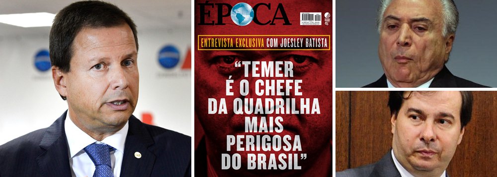 O presidente da Ordem dos Advogados do Brasil, Claudio Lamachia, voltou a pedir a queda de Michel Temer, após a bomba deste fim de semana, em que ele foi acusado pelo empresário Joesley Batista de comandar a "maior e mais perigosa organização criminosa" do Brasil; segundo Lamachia, o Brasil não pode continuar pagando a conta por "atitudes pouco republicanas tomadas pelos ocupantes do Poder"; ele também criticou o "cinismo" do presidente da Câmara, Rodrigo Maia, que estaria ignorando os pedidos de impeachment já apresentados – um deles, pela própria OAB; Lamachia, no entanto, não se desculpou por ter apoiado o golpe parlamentar de 2016, que derrubou Dilma Rousseff, a presidente legítima e honesta, instalando uma quadrilha no poder (Foto: Leonardo Attuch) O presidente da Ordem dos Advogados do Brasil, Claudio Lamachia, voltou a pedir a queda de Michel Temer, após a bomba deste fim de semana, em que ele foi acusado pelo empresário Joesley Batista de comandar a "maior e mais perigosa organização criminosa" do Brasil; segundo Lamachia, o Brasil não pode continuar pagando a conta por "atitudes pouco republicanas tomadas pelos ocupantes do Poder"; ele também criticou o "cinismo" do presidente da Câmara, Rodrigo Maia, que estaria ignorando os pedidos de impeachment já apresentados – um deles, pela própria OAB; Lamachia, no entanto, não se desculpou por ter apoiado o golpe parlamentar de 2016, que derrubou Dilma Rousseff, a presidente legítima e honesta, instalando uma quadrilha no poder