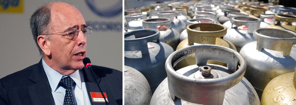 Companhia presidida por Pedro Parente anunciou novo aumento do gás liquefeito de petróleo (GLP) para uso residencial, vendido em botijões de até 13 quilos (GLP P-13), conhecido como gás de cozinha; reajuste será, em média, de 12,9% e começa a vigorar nesta quarta-feira, 11; último reajuste foi feito em 26 de setembro (Foto: Aquiles Lins) Companhia presidida por Pedro Parente anunciou novo aumento do gás liquefeito de petróleo (GLP) para uso residencial, vendido em botijões de até 13 quilos (GLP P-13), conhecido como gás de cozinha; reajuste será, em média, de 12,9% e começa a vigorar nesta quarta-feira, 11; último reajuste foi feito em 26 de setembro
