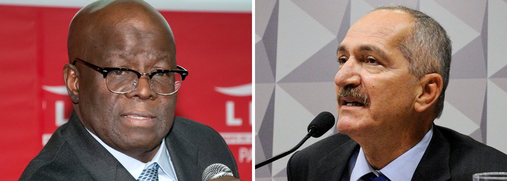 O Partido Socialista Brasileiro (PSB) busca um projeto próprio para 2018 e, por isso, articula uma chapa com o ex-presidente do STF Joaquim Barbosa e o ex-ministro Aldo Rebelo (PCdoB); a informação é do jornalista Esmael Morais (Foto: Leonardo Attuch) O Partido Socialista Brasileiro (PSB) busca um projeto próprio para 2018 e, por isso, articula uma chapa com o ex-presidente do STF Joaquim Barbosa e o ex-ministro Aldo Rebelo (PCdoB); a informação é do jornalista Esmael Morais