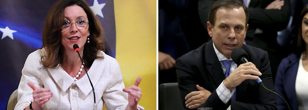 O alerta é da jornalista Helena Chagas, do site Os Divergentes; "Quem o elegeu há nove meses decepcionou-se, pois não mostrou serviço na cidade e passou a ideia de oportunismo, ou seja, de pensar mais em si próprio – e num futuro mandato – do que em São Paulo. Os números do Datafolha, aliás, deixam bem explícita essa percepção", diz ela (Foto: Gisele Federicce) O alerta é da jornalista Helena Chagas, do site Os Divergentes; "Quem o elegeu há nove meses decepcionou-se, pois não mostrou serviço na cidade e passou a ideia de oportunismo, ou seja, de pensar mais em si próprio – e num futuro mandato – do que em São Paulo. Os números do Datafolha, aliás, deixam bem explícita essa percepção", diz ela