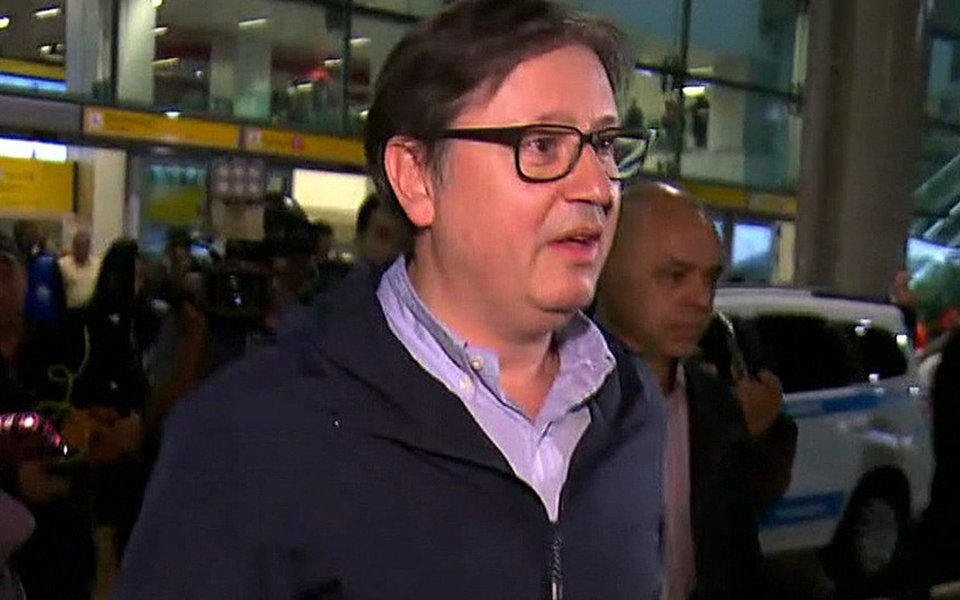 Ministro do Supremo Tribunal Federal (STF) Ricardo Lewandowski negou pedido feito pela defesa do ex-deputado Rodrigo Rocha Loures, que também foi assessor direto de Michel Temer, para que um dos inquéritos fosse suspenso pela Corte; defesa de Loures alegou que as provas conseguidas pelo Ministério Público Federal (MPF) e pela Polícia Federal (PF) teriam sido obtidas de maneira ilícita (Foto: Paulo Emílio) Ministro do Supremo Tribunal Federal (STF) Ricardo Lewandowski negou pedido feito pela defesa do ex-deputado Rodrigo Rocha Loures, que também foi assessor direto de Michel Temer, para que um dos inquéritos fosse suspenso pela Corte; defesa de Loures alegou que as provas conseguidas pelo Ministério Público Federal (MPF) e pela Polícia Federal (PF) teriam sido obtidas de maneira ilícita