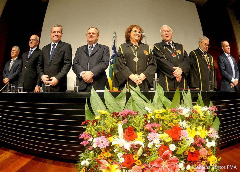 Procurador-geral do município de Aracaju, Netônio Machado, foi empossado nesta sexta-feira, (1º) na Academia Sergipana de Letras Jurídicas (ASLJ); para o prefeito de Aracaju, Edvaldo Nogueira (PCdoB), a posse de Netônio na Academia de Letras Jurídicas é mostra de sua competência e engrandece a atual gestão municipal (Foto: Charles Nisz) Procurador-geral do município de Aracaju, Netônio Machado, foi empossado nesta sexta-feira, (1º) na Academia Sergipana de Letras Jurídicas (ASLJ); para o prefeito de Aracaju, Edvaldo Nogueira (PCdoB), a posse de Netônio na Academia de Letras Jurídicas é mostra de sua competência e engrandece a atual gestão municipal