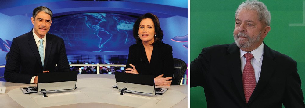 Blog do jornalista Fernando Morais disse ao ver a "aparência tremebunda e o desapontamento" dos âncoras e repórteres do Jornal Nacional, Globonews e Jornal das 10 após o interrogatório do ex-presidente Lula pelo juiz Sergio Moro, sugere à emissora da família Marinho "interrogar" Lula em seu principal telejornal, o Jornal Nacional; "Como Lula não costuma falar para as Organizações Globo, eu me comprometo a fazer a intermediação e tentar convencer o presidente a aceitar o convite. Só tem uma exigência: tem que ser ao vivo. E aí, Marinhos, topam o desafio? Respostas inbox, por favor", diz Morais (Foto: Aquiles Lins) Blog do jornalista Fernando Morais disse ao ver a "aparência tremebunda e o desapontamento" dos âncoras e repórteres do Jornal Nacional, Globonews e Jornal das 10 após o interrogatório do ex-presidente Lula pelo juiz Sergio Moro, sugere à emissora da família Marinho "interrogar" Lula em seu principal telejornal, o Jornal Nacional; "Como Lula não costuma falar para as Organizações Globo, eu me comprometo a fazer a intermediação e tentar convencer o presidente a aceitar o convite. Só tem uma exigência: tem que ser ao vivo. E aí, Marinhos, topam o desafio? Respostas inbox, por favor", diz Morais