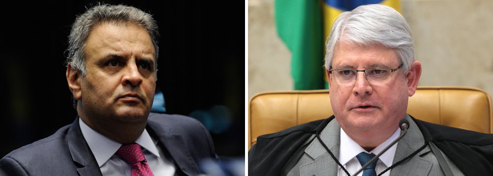 Arquivamento das investigações relacionadas ao senador Aécio Neves (PSDB-MG) no caso de Furnas ainda depende de parecer favorável da Procuradoria-Geral da República (PGR) e de uma decisão do ministro Gilmar Mendes, relator do inquérito; nessa quarta-feira 9, a Polícia Federal (PF) concluiu que não há provas da participação do parlamentar em um suposto esquema de corrupção na estatal do setor elétrico; investigação foi aberta no ano passado a pedido do procurador-geral da República, Rodrigo Janot, para apurar o suposto cometimento dos crimes de corrupção passiva e lavagem de dinheiro (Foto: Aquiles Lins) Arquivamento das investigações relacionadas ao senador Aécio Neves (PSDB-MG) no caso de Furnas ainda depende de parecer favorável da Procuradoria-Geral da República (PGR) e de uma decisão do ministro Gilmar Mendes, relator do inquérito; nessa quarta-feira 9, a Polícia Federal (PF) concluiu que não há provas da participação do parlamentar em um suposto esquema de corrupção na estatal do setor elétrico; investigação foi aberta no ano passado a pedido do procurador-geral da República, Rodrigo Janot, para apurar o suposto cometimento dos crimes de corrupção passiva e lavagem de dinheiro