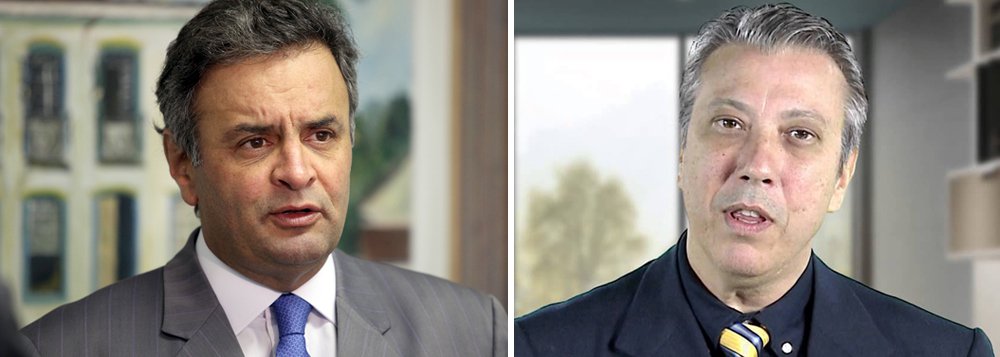 Enquanto o Partido do Trabalhadores defende que Aécio Neves permaneça no Senado, apesar do afastamento determinado pelo STF, o PSDB de São Paulo tem uma posição pela saída imediata do senador mineiro; presidente do diretório municipal do PSDB de São Paulo, vereador Mario Covas Neto, filho do ex-governador Mario Covas, afirmou que a decisão do Supremo contra Aécio foi "corajosa e independente" e que os ministros da Corte se basearam em "evidências muito fortes"; Covas Neto defendeu o afastamento definitivo de Aécio do comando nacional do PSDB, mas afirmou que o tucano, a princípio, não deve ser suspenso nem expulso do partido (Foto: Giuliana Miranda) Enquanto o Partido do Trabalhadores defende que Aécio Neves permaneça no Senado, apesar do afastamento determinado pelo STF, o PSDB de São Paulo tem uma posição pela saída imediata do senador mineiro; presidente do diretório municipal do PSDB de São Paulo, vereador Mario Covas Neto, filho do ex-governador Mario Covas, afirmou que a decisão do Supremo contra Aécio foi "corajosa e independente" e que os ministros da Corte se basearam em "evidências muito fortes"; Covas Neto defendeu o afastamento definitivo de Aécio do comando nacional do PSDB, mas afirmou que o tucano, a princípio, não deve ser suspenso nem expulso do partido