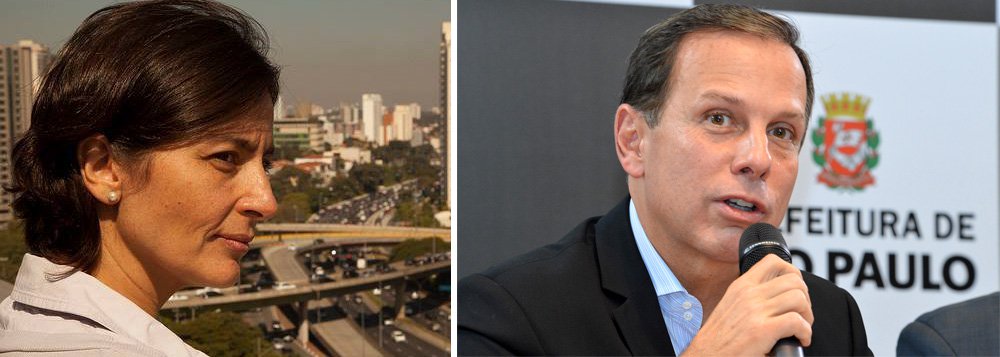 Dois dias depois de ser exonerada da Secretaria de Desenvolvimento e Assistência Social de São Paulo pelo prefeito João Doria por meio de um vídeo constrangedor exibido na conta pessoal dele, Soninha Francine (PPS-SP) fala ao 247 que teve "vários embates" com o tucano, e que Doria só pensa em 2018; "está encantado com a ideia de ser presidente"; diz, porém, que votaria nele para presidente "só num segundo turno"; Soninha faz elogios à Lava Jato, mas critica a demonização da esquerda; "Parece que o problema agora é a esquerda. A ditadura era de direita e aí entrou a esquerda e estragou tudo! Pronto, quem é de esquerda é vagabundo, safado, ladrão e, portanto, a saída é pela direita"; confira a íntegra da entrevista exclusiva (Foto: Ana Pupulin) Dois dias depois de ser exonerada da Secretaria de Desenvolvimento e Assistência Social de São Paulo pelo prefeito João Doria por meio de um vídeo constrangedor exibido na conta pessoal dele, Soninha Francine (PPS-SP) fala ao 247 que teve "vários embates" com o tucano, e que Doria só pensa em 2018; "está encantado com a ideia de ser presidente"; diz, porém, que votaria nele para presidente "só num segundo turno"; Soninha faz elogios à Lava Jato, mas critica a demonização da esquerda; "Parece que o problema agora é a esquerda. A ditadura era de direita e aí entrou a esquerda e estragou tudo! Pronto, quem é de esquerda é vagabundo, safado, ladrão e, portanto, a saída é pela direita"; confira a íntegra da entrevista exclusiva