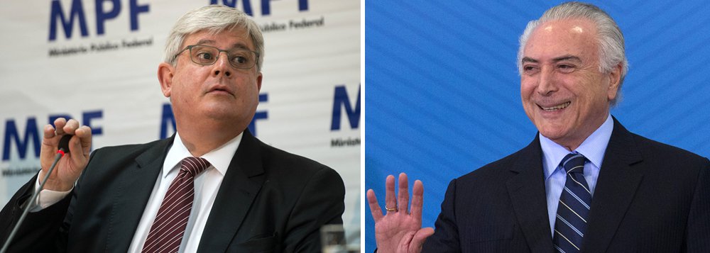 "Nos derradeiros momentos de seu reinado construído para holofotes, o procurador-geral da república, já antevendo seus dias de insignificância e ocaso, resolveu lançar cocô no ventilador. Com excrementos para todos os lados, acha que sairá bem da trama pífia e fétida que ajudou a montar. Seu método: destruir a todos, como se fosse um exterminador do presente e do futuro. Na verdade, é um bufão, que não consegue controlar sequer a casta jurídica sob sua (ir)responsabilidade, como bem escreveu Eugênio Aragão", escreve o cientista político Robson Sávio; "Seu nome, daqui a pouco tempo, entrará no panteão dos sabotadores da Nação", diz ele; para o colunista, "quem deve estar rindo à toa é Temer e sua camarilha" (Foto: Robson Sávio Reis Souza) "Nos derradeiros momentos de seu reinado construído para holofotes, o procurador-geral da república, já antevendo seus dias de insignificância e ocaso, resolveu lançar cocô no ventilador. Com excrementos para todos os lados, acha que sairá bem da trama pífia e fétida que ajudou a montar. Seu método: destruir a todos, como se fosse um exterminador do presente e do futuro. Na verdade, é um bufão, que não consegue controlar sequer a casta jurídica sob sua (ir)responsabilidade, como bem escreveu Eugênio Aragão", escreve o cientista político Robson Sávio; "Seu nome, daqui a pouco tempo, entrará no panteão dos sabotadores da Nação", diz ele; para o colunista, "quem deve estar rindo à toa é Temer e sua camarilha"
