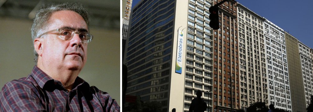 Jornalista Luis Nassif compara o valor de venda proposto para a Eletrobras com o valor de custo da Usina de Belo Monte: Temer quer vender 47 usinas hidroelétricas, 114 térmicas e 69 eólicas, com capacidade de 47.000 MW, o que a faz provavelmente a maior geradora de energia elétrica do planeta, pelo preço de meia Belo Monte; "No governo Fernando Henrique Cardoso, o desmonte irresponsável desse modelo promoveu um encarecimento brutal das tarifas, que acabou tirando a competitividade brasileira em vários setores eletro intensivos", lembrou (Foto: Charles Nisz) Jornalista Luis Nassif compara o valor de venda proposto para a Eletrobras com o valor de custo da Usina de Belo Monte: Temer quer vender 47 usinas hidroelétricas, 114 térmicas e 69 eólicas, com capacidade de 47.000 MW, o que a faz provavelmente a maior geradora de energia elétrica do planeta, pelo preço de meia Belo Monte; "No governo Fernando Henrique Cardoso, o desmonte irresponsável desse modelo promoveu um encarecimento brutal das tarifas, que acabou tirando a competitividade brasileira em vários setores eletro intensivos", lembrou