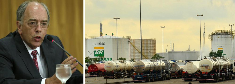 A Petrobras anunciou novo reajuste nos preços da gasolina nas refinarias, com alta de 3,3% a partir de terça-feira, após reunião do Grupo Executivo de Mercado e Preços da companhia; o reajuste é em decorrência dos impactos do furacão Harvey, que paralisou a operação de refinarias nos Estados Unidos e levou a uma disparada dos preços de referência da gasolina na semana passada (Foto: José Barbacena) A Petrobras anunciou novo reajuste nos preços da gasolina nas refinarias, com alta de 3,3% a partir de terça-feira, após reunião do Grupo Executivo de Mercado e Preços da companhia; o reajuste é em decorrência dos impactos do furacão Harvey, que paralisou a operação de refinarias nos Estados Unidos e levou a uma disparada dos preços de referência da gasolina na semana passada