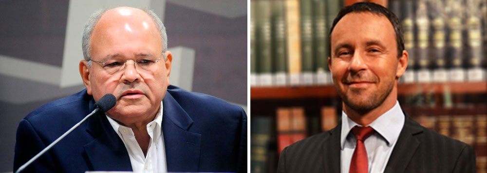 O advogado Daniel Gerber, que faz a defesa de Alexandre Paes dos Santos, manifesta em nota: "Lamentável que a cultura punitivista que temos, atualmente, transforme qualquer atividade lícita em suspeita. Ressalta que seu cliente é um empresário respeitado no país e irá demonstrar, nos autos, a inexistência de qualquer ilícito no desenvolver de suas atividades", conclui Gerber (Foto: Felipe L. Goncalves) O advogado Daniel Gerber, que faz a defesa de Alexandre Paes dos Santos, manifesta em nota: "Lamentável que a cultura punitivista que temos, atualmente, transforme qualquer atividade lícita em suspeita. Ressalta que seu cliente é um empresário respeitado no país e irá demonstrar, nos autos, a inexistência de qualquer ilícito no desenvolver de suas atividades", conclui Gerber