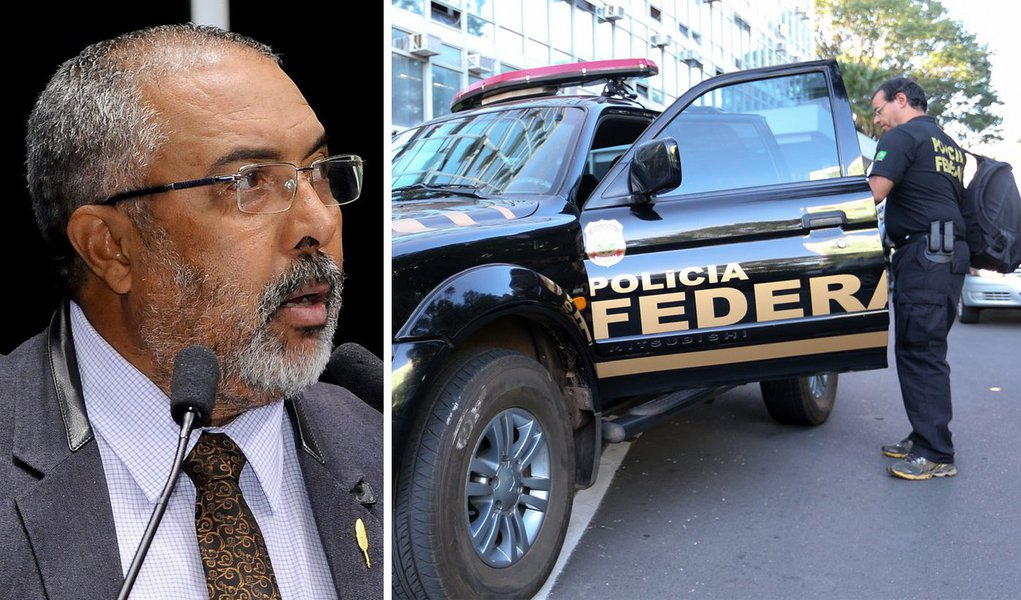 Senador Paulo Paim (PT-RS) apresentou requerimento para uma audiência pública que debata a Operação Carne Fraca, da Polícia Federal, na Comissão de Direitos Humanos da Casa; ele defende a participação de todos os envolvidos na investigação e sugeriu ainda visitas de parlamentares a unidades de empresas investigadas; "Nunca vou acusar alguém sem prova", destacou; assista (Foto: Gisele Federicce) Senador Paulo Paim (PT-RS) apresentou requerimento para uma audiência pública que debata a Operação Carne Fraca, da Polícia Federal, na Comissão de Direitos Humanos da Casa; ele defende a participação de todos os envolvidos na investigação e sugeriu ainda visitas de parlamentares a unidades de empresas investigadas; "Nunca vou acusar alguém sem prova", destacou; assista