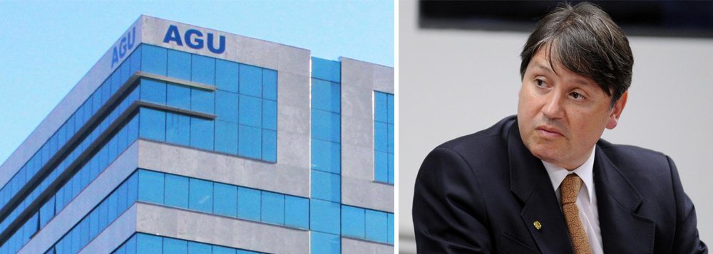 O deputado federal Leo de Brito (PT-AC) solicitou informações à Advocacia Geral da União (AGU) sobre o patrocínio de causas judiciais em defesa do ex-deputado Rodrigo Rocha Loures (PMDB-PR), amigo e ex-assessor de Michel Temer, que foi flagrado recebendo da JBS uma mala de R$ 500 mil, que segundo investigadores seria destinada a Temer; órgão responsável pela representação jurídica do País, a AGU defendeu que Loures continuasse a receber salário mesmo depois que teve o mandato suspenso pelo STF (Foto: Gisele Federicce) O deputado federal Leo de Brito (PT-AC) solicitou informações à Advocacia Geral da União (AGU) sobre o patrocínio de causas judiciais em defesa do ex-deputado Rodrigo Rocha Loures (PMDB-PR), amigo e ex-assessor de Michel Temer, que foi flagrado recebendo da JBS uma mala de R$ 500 mil, que segundo investigadores seria destinada a Temer; órgão responsável pela representação jurídica do País, a AGU defendeu que Loures continuasse a receber salário mesmo depois que teve o mandato suspenso pelo STF