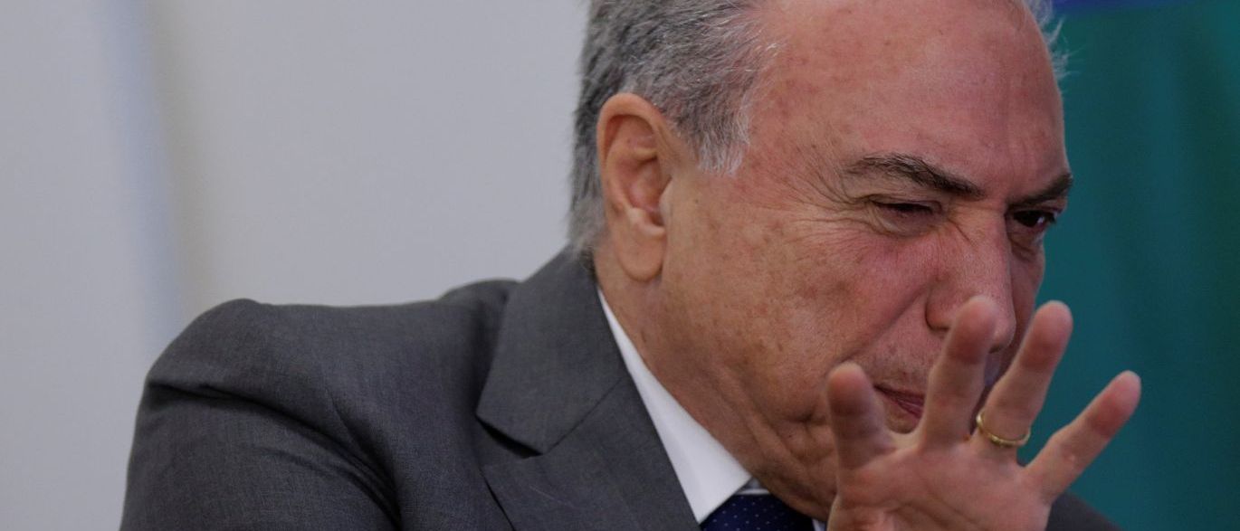 Michel Temer (Foto: Leonardo Attuch) Michel Temer