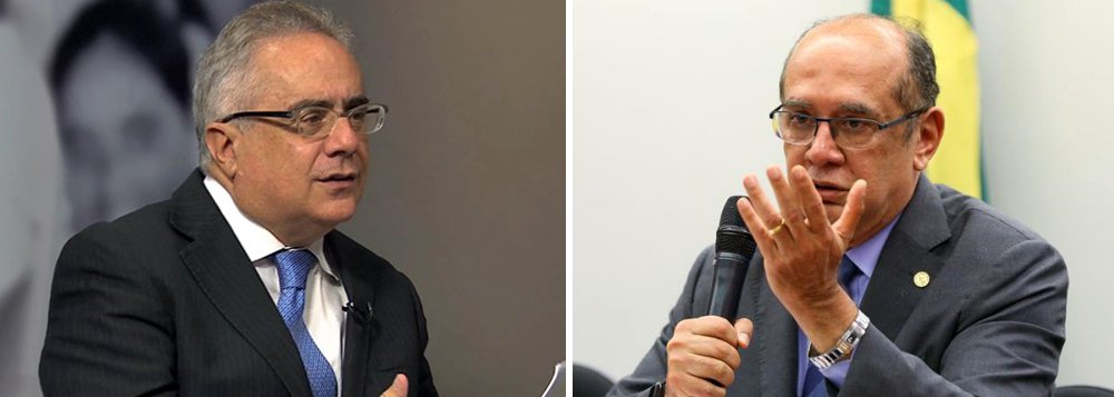 Jornalista Luis Nassif, do Jornal GGN, escreveu nesta sexta-feira, 11, uma carta em que pede ao Supremo Tribunal Federal providências contra o que classificou como "abusos" do ministro Gilmar Mendes; "Vocês, senhores Ministros, obrigam pessoas sem nenhum poder de Estado, a externar em um blog a indignação ante a falta de reação aos abusos e de desrespeito ao país, ficando exposto a processos e retaliações de Gilmar. Nós estamos pagando, com as ações abertas por Gilmar, para cumprir uma tarefa que deveria ser dos senhores", diz Nassif (Foto: Aquiles Lins) Jornalista Luis Nassif, do Jornal GGN, escreveu nesta sexta-feira, 11, uma carta em que pede ao Supremo Tribunal Federal providências contra o que classificou como "abusos" do ministro Gilmar Mendes; "Vocês, senhores Ministros, obrigam pessoas sem nenhum poder de Estado, a externar em um blog a indignação ante a falta de reação aos abusos e de desrespeito ao país, ficando exposto a processos e retaliações de Gilmar. Nós estamos pagando, com as ações abertas por Gilmar, para cumprir uma tarefa que deveria ser dos senhores", diz Nassif