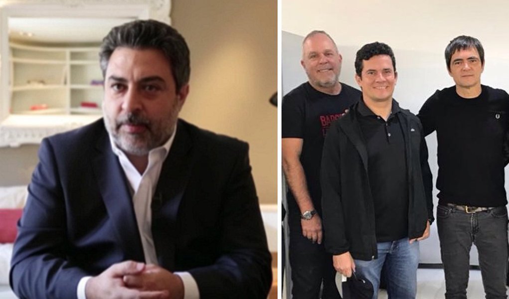 Sempre acompanhei com preocupação, o fato de Moro, conhecido por perseguir o PT e seus aliados, ser santificado no Brasil. Condenou o Lula sem provas, baseado em relatos de testemunhas presas que muitas vezes delatam para conseguir a liberdade. É chegado o momento dos que julgam arbitrariamente provarem de seu próprio veneno (Foto: Chico Vigilante) Sempre acompanhei com preocupação, o fato de Moro, conhecido por perseguir o PT e seus aliados, ser santificado no Brasil. Condenou o Lula sem provas, baseado em relatos de testemunhas presas que muitas vezes delatam para conseguir a liberdade. É chegado o momento dos que julgam arbitrariamente provarem de seu próprio veneno