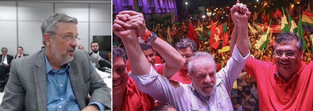 "Ao atacar a credibilidade de Lula num momento decisivo, quando o TRF-4 irá dar uma sentença decisiva para a candidatura em 2018, Antonio Palocci corre o risco de se transformar num personagem sem direito a sair na rua" escreve Paulo Moreira Leite, articulista do 247; "Sem ignorar o inaceitável sofrimento de quem se encontra preso há onze meses sem sentença passada em julgado, é bom recordar que não estamos falando de um entregador de pizza aprisionado numa delegacia mal iluminada, mas de um dos principais responsáveis pelo período de 13 anos que o PT governou o país," escreve PML; conforme o autor, o ex-ministro pode ser transformar "numa lembrança que envergonha aqueles que o conheceram e até foram capazes de defender o que fez e disse" (Foto: Paulo Moreira Leite) "Ao atacar a credibilidade de Lula num momento decisivo, quando o TRF-4 irá dar uma sentença decisiva para a candidatura em 2018, Antonio Palocci corre o risco de se transformar num personagem sem direito a sair na rua" escreve Paulo Moreira Leite, articulista do 247; "Sem ignorar o inaceitável sofrimento de quem se encontra preso há onze meses sem sentença passada em julgado, é bom recordar que não estamos falando de um entregador de pizza aprisionado numa delegacia mal iluminada, mas de um dos principais responsáveis pelo período de 13 anos que o PT governou o país," escreve PML; conforme o autor, o ex-ministro pode ser transformar "numa lembrança que envergonha aqueles que o conheceram e até foram capazes de defender o que fez e disse"