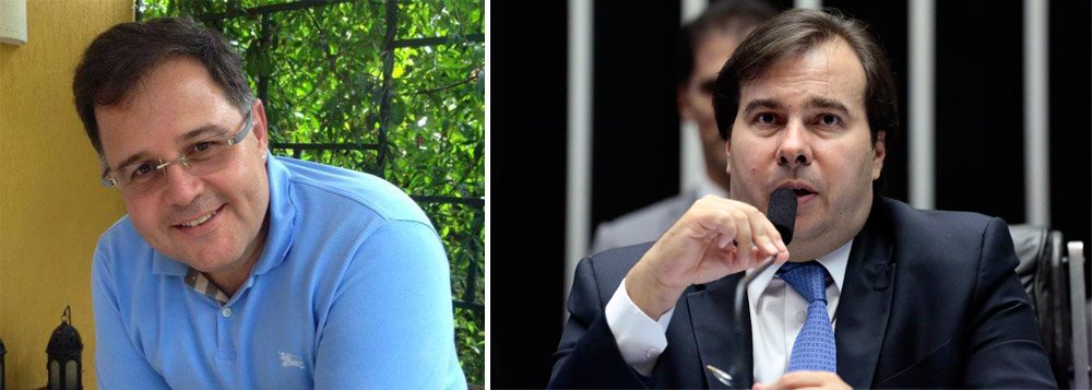 Jornalista Luis Costa Pinto não tem dúvidas: o presidente da Câmara, Rodrigo Maia (DEM), assumirá a Presidência da República no lugar de Michel Temer; "Começa a se desenhar 1 ponto de convergência no horizonte nacional: Rodrigo Maia. É para o perfil do presidente da Câmara, por motivos distintos, que começam a apontar as setas e as esperanças de quem opera os poderes econômico, jurídico e político do país quando o assunto é a sucessão presidencial", diz (Foto: Aquiles Lins) Jornalista Luis Costa Pinto não tem dúvidas: o presidente da Câmara, Rodrigo Maia (DEM), assumirá a Presidência da República no lugar de Michel Temer; "Começa a se desenhar 1 ponto de convergência no horizonte nacional: Rodrigo Maia. É para o perfil do presidente da Câmara, por motivos distintos, que começam a apontar as setas e as esperanças de quem opera os poderes econômico, jurídico e político do país quando o assunto é a sucessão presidencial", diz