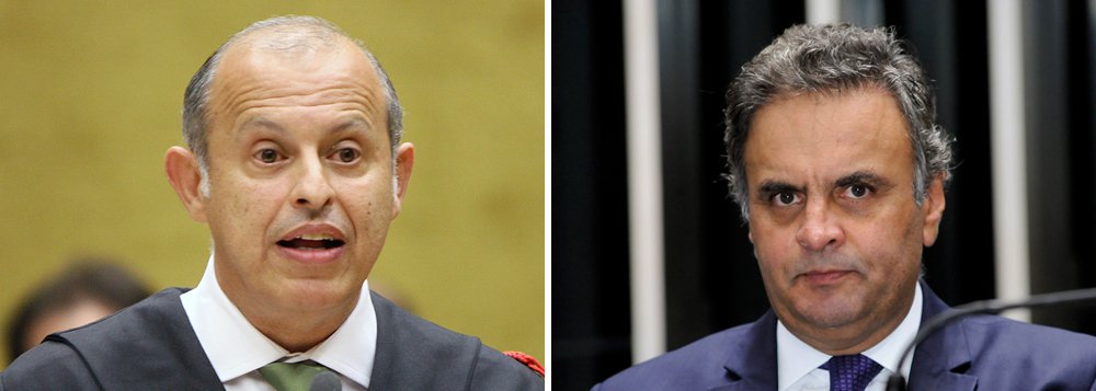 "Asseguramos que uma eventual referência a CX 2 não significa qualquer indício de ilegalidade", afirma nota do advogado Alberto Zacharias Toron, advogado do senador afastado Aécio Neves; nesta sexta-feira, a Polícia Federal vazou alguns documentos apreendidos nos endereços de Aécio; além da planilha de "CX2", foram apreendidos documentos que indicam que Aécio vinha nomeando comissionados em vários cargos federais, uma anotação na agenda sobre a reunião com o empresário Joesley Batista, que pagou propina de R$ 2 milhões ao senador mineiro, e também um papel que indica proximidade com um doleiro especializado em abrir contas de políticos no exterior (Foto: Leonardo Attuch) "Asseguramos que uma eventual referência a CX 2 não significa qualquer indício de ilegalidade", afirma nota do advogado Alberto Zacharias Toron, advogado do senador afastado Aécio Neves; nesta sexta-feira, a Polícia Federal vazou alguns documentos apreendidos nos endereços de Aécio; além da planilha de "CX2", foram apreendidos documentos que indicam que Aécio vinha nomeando comissionados em vários cargos federais, uma anotação na agenda sobre a reunião com o empresário Joesley Batista, que pagou propina de R$ 2 milhões ao senador mineiro, e também um papel que indica proximidade com um doleiro especializado em abrir contas de políticos no exterior