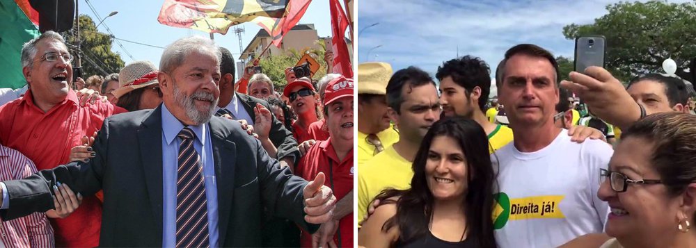 O que os super-ricos da avenida paulista desejam é um presidente que dê continuidade ao plano econômico do governo de Michel Temer. Embora com visões totalmente divergentes sobre o Brasil, Lula e Bolsonaro não são essa garantia, ao contrário de Alckmin e Doria (Foto: Voney Malta) O que os super-ricos da avenida paulista desejam é um presidente que dê continuidade ao plano econômico do governo de Michel Temer. Embora com visões totalmente divergentes sobre o Brasil, Lula e Bolsonaro não são essa garantia, ao contrário de Alckmin e Doria