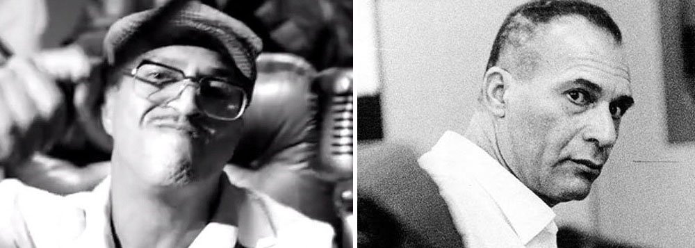 Rapper dos Racionais MCs, depois de fazer uma música e um clipe sobre Carlos Marighella, deve ser o protagonista e viver o guerrilheiro na pele no primeiro longa dirigido pelo ator Wagner Moura (Foto: Aquiles Lins) Rapper dos Racionais MCs, depois de fazer uma música e um clipe sobre Carlos Marighella, deve ser o protagonista e viver o guerrilheiro na pele no primeiro longa dirigido pelo ator Wagner Moura