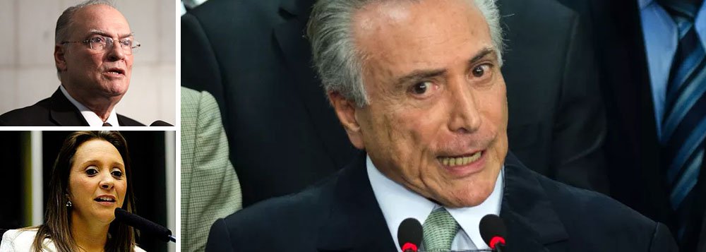 A então sólida base de Michel Temer no Congresso Nacional esfarela depois das revelações de que ele deu aval para comprar o silêncio de Eduardo Cunha na cadeia; em nota, o PPS, que tem nove deputados e um senador, abandonou governo e o ministro da Cultura, Roberto Freire, entregou o cargo; embora mantenha Raul Jungmann no ministério da Defesa, o partido a renúncia de Temer; o recém-criado Podemos (antigo PTN), com 13 deputados, também divulgou nota dizendo que deixa a base aliada de Temer; em carta assinada pela presidente nacional do partido, deputada Renata Abreu (SP), e pelo líder da legenda na Câmara, deputado Alexandre Baldy (GO), a sigla diz que assumirá posição de "independência" (Foto: Aquiles Lins) A então sólida base de Michel Temer no Congresso Nacional esfarela depois das revelações de que ele deu aval para comprar o silêncio de Eduardo Cunha na cadeia; em nota, o PPS, que tem nove deputados e um senador, abandonou governo e o ministro da Cultura, Roberto Freire, entregou o cargo; embora mantenha Raul Jungmann no ministério da Defesa, o partido a renúncia de Temer; o recém-criado Podemos (antigo PTN), com 13 deputados, também divulgou nota dizendo que deixa a base aliada de Temer; em carta assinada pela presidente nacional do partido, deputada Renata Abreu (SP), e pelo líder da legenda na Câmara, deputado Alexandre Baldy (GO), a sigla diz que assumirá posição de "independência"