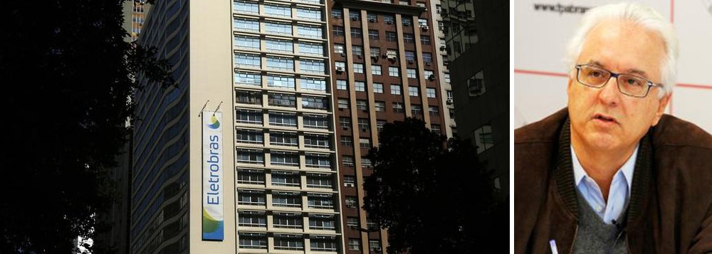"País não vai ter mais o controle sobre o preço. É um crime contra a soberania nacional", diz economista. Para a CUT, venda da estatal vai penalizar ainda mais a classe trabalhadora; leia reportagem de Eduardo Maretti, da Rede Brasil Atual (Foto: Leonardo Attuch) "País não vai ter mais o controle sobre o preço. É um crime contra a soberania nacional", diz economista. Para a CUT, venda da estatal vai penalizar ainda mais a classe trabalhadora; leia reportagem de Eduardo Maretti, da Rede Brasil Atual