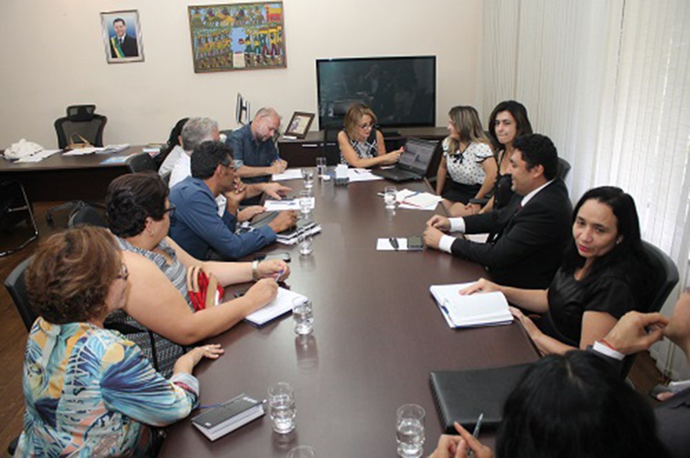 O governo de Goiás informou que, por meio da Secretaria de Educação, Cultura e Esporte (Seduce), investirá R$ 222.353.440,00 até 2019 para ampliar em mais de 45 mil vagas o atendimento em creches e na pré-escola; o valor será aplicado dentro do Programa Primeiros Passos – Educação Infantil, braço do Goiás Mais Competitivo e Inovador (GMCI); a educação de crianças de 0 a 5 anos, embora não seja uma competência do Estado, compõe a carteira de projetos do GMCI por se tratar de um assunto de extrema relevância, visto que um Estado competitivo prioriza e dá importância à educação pública como um todo (Foto: Leonardo Lucena) O governo de Goiás informou que, por meio da Secretaria de Educação, Cultura e Esporte (Seduce), investirá R$ 222.353.440,00 até 2019 para ampliar em mais de 45 mil vagas o atendimento em creches e na pré-escola; o valor será aplicado dentro do Programa Primeiros Passos – Educação Infantil, braço do Goiás Mais Competitivo e Inovador (GMCI); a educação de crianças de 0 a 5 anos, embora não seja uma competência do Estado, compõe a carteira de projetos do GMCI por se tratar de um assunto de extrema relevância, visto que um Estado competitivo prioriza e dá importância à educação pública como um todo