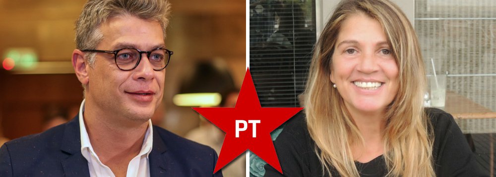 Os atores Fábio Assunção e Tássia Camargo decidiram se filiar ao PT – uma tendência que tem crescido desde que o ex-presidente Lula foi condenado pelo juiz Sergio Moro (Foto: Leonardo Attuch) Os atores Fábio Assunção e Tássia Camargo decidiram se filiar ao PT – uma tendência que tem crescido desde que o ex-presidente Lula foi condenado pelo juiz Sergio Moro