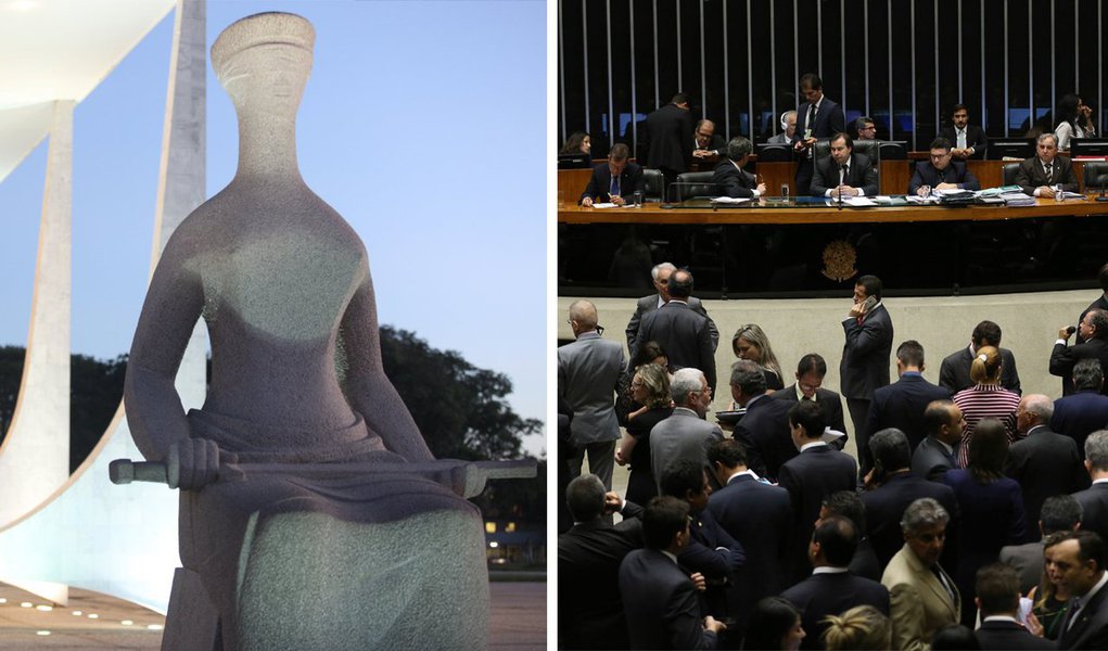 Diante da grave crise política enfrentada pelo país abriu-se uma fresta para o avanço do sistema político e da própria democracia no país. A adoção do sistema proporcional de lista fechada e do financiamento público de campanha irá fortalecer o exercício da soberania popular e assim consolidar nossa democracia (Foto: Aldo Arantes) Diante da grave crise política enfrentada pelo país abriu-se uma fresta para o avanço do sistema político e da própria democracia no país. A adoção do sistema proporcional de lista fechada e do financiamento público de campanha irá fortalecer o exercício da soberania popular e assim consolidar nossa democracia