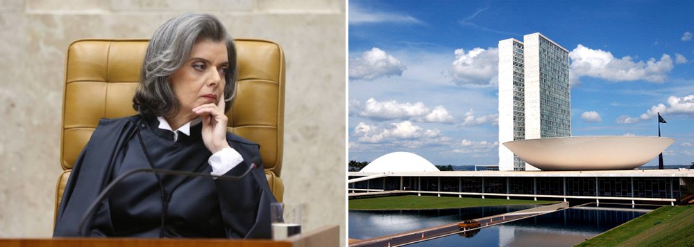 "Há uma virtude e um vício na sugestão da presidente do STF, ministra Cárnen Lúcia, de que a reforma política seja submetida a um referendo, colocando em prática as formas de democracia semi-direta previstas no artigo 14 de nossa Constituição, o referendo e o plebiscito", diz a colunista Tereza Cruvinel; "No ponto em que chegamos, a população não depositará confiança em nada do que venha do atual Congresso, que golpeou a democracia ao forçar as aparências de um impeachment para derrubar a presidente eleita, e que tem na sua composição boa penca de senadores e deputados notoriamente corruptos. Tanto é que alguns já são réus, outros já foram denunciados ou estão sendo investigados e outros mais estão na segunda lista de Janot, que contra eles pede a abertura de inquéritos" (Foto: Tereza Cruvinel) "Há uma virtude e um vício na sugestão da presidente do STF, ministra Cárnen Lúcia, de que a reforma política seja submetida a um referendo, colocando em prática as formas de democracia semi-direta previstas no artigo 14 de nossa Constituição, o referendo e o plebiscito", diz a colunista Tereza Cruvinel; "No ponto em que chegamos, a população não depositará confiança em nada do que venha do atual Congresso, que golpeou a democracia ao forçar as aparências de um impeachment para derrubar a presidente eleita, e que tem na sua composição boa penca de senadores e deputados notoriamente corruptos. Tanto é que alguns já são réus, outros já foram denunciados ou estão sendo investigados e outros mais estão na segunda lista de Janot, que contra eles pede a abertura de inquéritos"