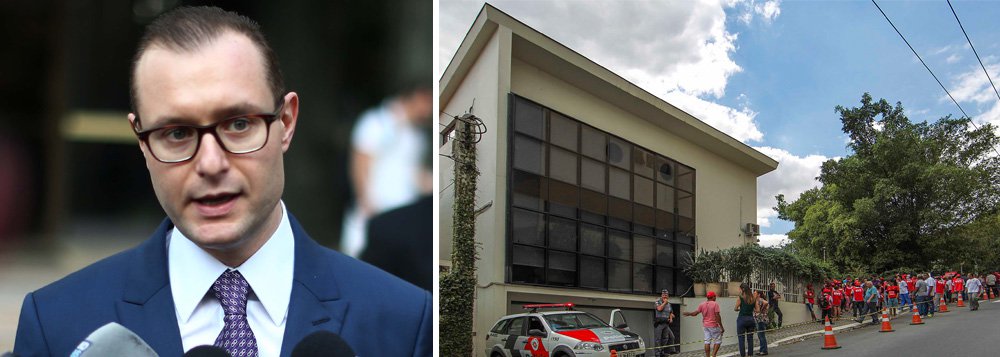 Os depoimentos prestados nesta quarta-feira 7 ao juiz Sergio Moro pelos ex-executivos da Odebrecht e colaboradores do Ministério Público Federal, Hilberto Mascarenhas, Márcio Farias e Rogério Araújo, de acordo com o advogado Cristiano Zanin Martins, "provaram os argumentos da defesa do ex-presidente Lula no caso da rua Haberbeck Brandão", de que "o Instituto Lula nunca teve a posse ou propriedade do imóvel" (Foto: Gisele Federicce) Os depoimentos prestados nesta quarta-feira 7 ao juiz Sergio Moro pelos ex-executivos da Odebrecht e colaboradores do Ministério Público Federal, Hilberto Mascarenhas, Márcio Farias e Rogério Araújo, de acordo com o advogado Cristiano Zanin Martins, "provaram os argumentos da defesa do ex-presidente Lula no caso da rua Haberbeck Brandão", de que "o Instituto Lula nunca teve a posse ou propriedade do imóvel"