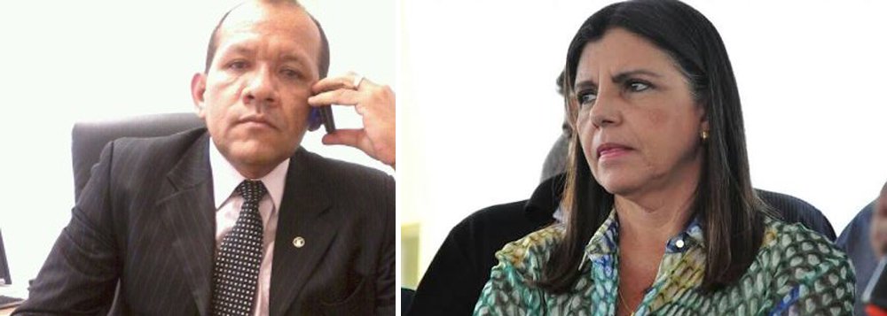O promotor de justiça Lindonjonson Gonçalves Ribeiro ajuizou representação contra o juiz Clésio Cunha por suposto favorecimento à ex-governadora Roseana Sarney (PMDB) nos processos referentes à Máfia da Saúde e ao Caso Constran, em que ela respondia por diversos crimes praticados na época em que comandou o Governo do Maranhão; de acordo com a reclamação disciplinar apresentada pelo atual titular da 28ª Promotoria de Justiça de Defesa do Patrimônio Público e da Probidade Administrativa, Clésio “violou o dever de imparcialidade que é previsto no artigo 8º do Código de Ética da Magistratura” (Foto: Leonardo Lucena) O promotor de justiça Lindonjonson Gonçalves Ribeiro ajuizou representação contra o juiz Clésio Cunha por suposto favorecimento à ex-governadora Roseana Sarney (PMDB) nos processos referentes à Máfia da Saúde e ao Caso Constran, em que ela respondia por diversos crimes praticados na época em que comandou o Governo do Maranhão; de acordo com a reclamação disciplinar apresentada pelo atual titular da 28ª Promotoria de Justiça de Defesa do Patrimônio Público e da Probidade Administrativa, Clésio “violou o dever de imparcialidade que é previsto no artigo 8º do Código de Ética da Magistratura”