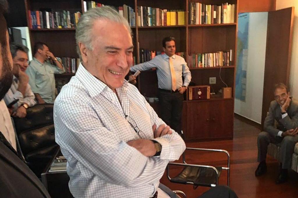 Supremo Tribunal Federal (STF) foi notificado pela Câmara dos Deputados da decisão da maioria da Casa de não autorizar a instauração de processo criminal contra o presidente Michel Temer e os ministros Eliseu Padilha (Casa Civil) e Moreira Franco (Secretaria-Geral da Presidência); comunicado foi expedido ao Supremo nesta quinta-feira (26), no fim da tarde, um dia depois da votação que rejeitou a denúncia apresentada pela Procuradoria-Geral da República (PGR) (Foto: Aquiles Lins) Supremo Tribunal Federal (STF) foi notificado pela Câmara dos Deputados da decisão da maioria da Casa de não autorizar a instauração de processo criminal contra o presidente Michel Temer e os ministros Eliseu Padilha (Casa Civil) e Moreira Franco (Secretaria-Geral da Presidência); comunicado foi expedido ao Supremo nesta quinta-feira (26), no fim da tarde, um dia depois da votação que rejeitou a denúncia apresentada pela Procuradoria-Geral da República (PGR)