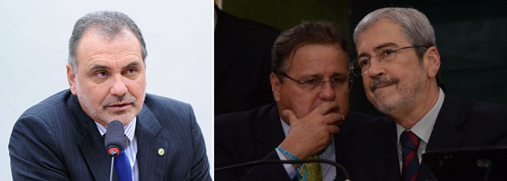 O deputado federal baiano Nelson Pelegrino (PT) confirma a suspeita de que o tucano Antônio Imbassahy assumiu o lugar do peemedebista Geddel Vieira Lima na Secretaria de Governo da Presidência apenas para aumentar a representação do PSDB em números no governo Temer; todo o alto escalão da pasta continua sendo o mesmo articulado por Geddel; "Pelo que eu tenho de informação, todo o staff de Geddel Vieira Lima está mantido lá na Secretaria de Governo", diz Pelegrino; nos bastidores da política baiana, a avaliação é de que a atuação de Imbassahy na pasta tem sido fraca até então, até mesmo para aliados poderosos, como o prefeito de Salvador, ACM Neto, do DEM (Foto: Romulo Faro) O deputado federal baiano Nelson Pelegrino (PT) confirma a suspeita de que o tucano Antônio Imbassahy assumiu o lugar do peemedebista Geddel Vieira Lima na Secretaria de Governo da Presidência apenas para aumentar a representação do PSDB em números no governo Temer; todo o alto escalão da pasta continua sendo o mesmo articulado por Geddel; "Pelo que eu tenho de informação, todo o staff de Geddel Vieira Lima está mantido lá na Secretaria de Governo", diz Pelegrino; nos bastidores da política baiana, a avaliação é de que a atuação de Imbassahy na pasta tem sido fraca até então, até mesmo para aliados poderosos, como o prefeito de Salvador, ACM Neto, do DEM