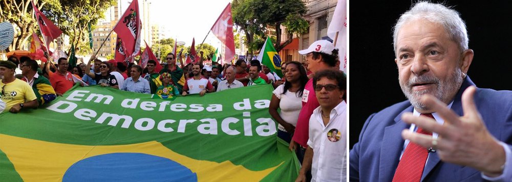 O cientista político Emir Sader destaca em artigo que "o neoliberalismo exige governos fracos, sem legitimidade, sem poder de ação e sem disposição de se opor aos ditames do grande capital"; "Lutar contra o neoliberalismo é, ao mesmo tempo, lutar pela democracia. E lutar pela democracia é, ao mesmo tempo, lutar contra o neoliberalismo", escreve Sader, para quem "no Brasil, avançam juntos o golpe contra a democracia e a restauração do modelo neoliberal"; "O resgate da democracia é o resgate do direito de o povo eleger livremente seus governantes, ao mesmo tempo, que é o resgate dos direitos formais dos trabalhadores, os direitos sociais da massa da população, a proteção e o fortalecimento dos bancos públicos e do patrimônio público do país" (Foto: Emir Sader) O cientista político Emir Sader destaca em artigo que "o neoliberalismo exige governos fracos, sem legitimidade, sem poder de ação e sem disposição de se opor aos ditames do grande capital"; "Lutar contra o neoliberalismo é, ao mesmo tempo, lutar pela democracia. E lutar pela democracia é, ao mesmo tempo, lutar contra o neoliberalismo", escreve Sader, para quem "no Brasil, avançam juntos o golpe contra a democracia e a restauração do modelo neoliberal"; "O resgate da democracia é o resgate do direito de o povo eleger livremente seus governantes, ao mesmo tempo, que é o resgate dos direitos formais dos trabalhadores, os direitos sociais da massa da população, a proteção e o fortalecimento dos bancos públicos e do patrimônio público do país"