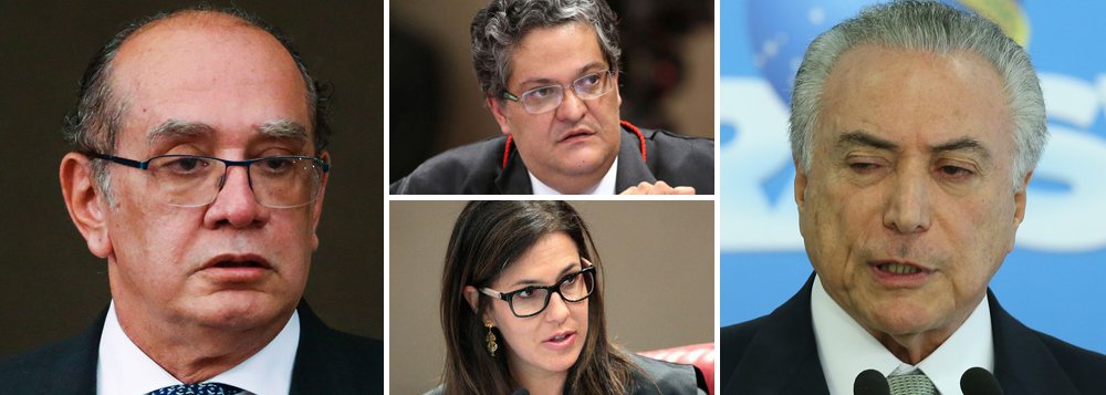 "O ambiente em que o TSE irá tomar uma decisão crucial como deliberar quem irá ocupar o Palácio do Planalto até 2018 é fruto de um processo de ocupação dos espaços da política -- e do voto popular -- pelo judiciário," escreve Paulo Moreira Leite, colunista do 247; "Mais do que debater as provas jurídicas contra Michel Temer no financiamento da campanha eleitoral de 2014, o que se procura é questionar o voto antecipado de dois ministros, direito exercido sem atropelos por Cezar Peluso no julgamento do mensalão, em 2012"; para PML, cinco anos depois da AP 470, "julgamento do TSE mostra um tribunal contaminado por reflexos típicos da luta política, sem a isenção e o distanciamento que deveriam marcar decisões do Judiciário" (Foto: Paulo Moreira Leite) www.brasil247.com - "O ambiente em que o TSE irá tomar uma decisão crucial como deliberar quem irá ocupar o Palácio do Planalto até 2018 é fruto de um processo de ocupação dos espaços da política -- e do voto popular -- pelo judiciário," escreve Paulo Moreira Leite, colunista do 247; "Mais do que debater as provas jurídicas contra Michel Temer no financiamento da campanha eleitoral de 2014, o que se procura é questionar o voto antecipado de dois ministros, direito exercido sem atropelos por Cezar Peluso no julgamento do mensalão, em 2012"; para PML, cinco anos depois da AP 470, "julgamento do TSE mostra um tribunal contaminado por reflexos típicos da luta política, sem a isenção e o distanciamento que deveriam marcar decisões do Judiciário"