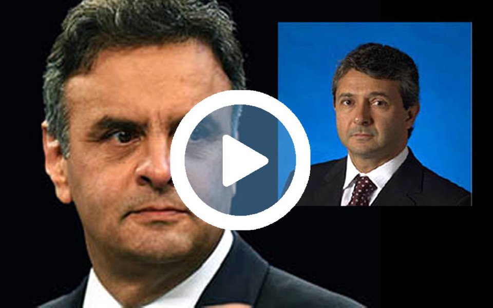 O tiro de misericórdia no senador afastado Aécio Neves será dado pelo seu primo Fred Pacheco, que foi preso depois de ser flagrado carregando malas de dinheiro para o presidente licenciado do PSDB nacional; familiares de Fred estão indignados com a postura de Aécio, que não assumiu a responsabilidade pelos crimes e também disse que o carregador de dinheiro deveria ser alguém que eles pudessem matar antes de se tornar delator; "Outro dia eu tava pensando, acordei à 0h30, o que eu tô fazendo? O que eu tenho com isso? Eu não trabalho para o Aécio, eu não sou funcionário público, eu sou empresário. (...) Trabalho pra caralho, Ricardo", disse Fred, no momento em que retirou uma mala com R$ 500 mil no escritório de Ricardo Saud, delator da JBS (Foto: Leonardo Attuch) O tiro de misericórdia no senador afastado Aécio Neves será dado pelo seu primo Fred Pacheco, que foi preso depois de ser flagrado carregando malas de dinheiro para o presidente licenciado do PSDB nacional; familiares de Fred estão indignados com a postura de Aécio, que não assumiu a responsabilidade pelos crimes e também disse que o carregador de dinheiro deveria ser alguém que eles pudessem matar antes de se tornar delator; "Outro dia eu tava pensando, acordei à 0h30, o que eu tô fazendo? O que eu tenho com isso? Eu não trabalho para o Aécio, eu não sou funcionário público, eu sou empresário. (...) Trabalho pra caralho, Ricardo", disse Fred, no momento em que retirou uma mala com R$ 500 mil no escritório de Ricardo Saud, delator da JBS