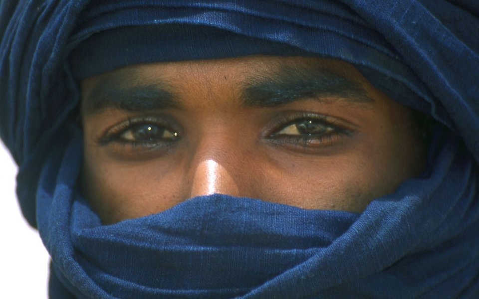 Tuareg (Foto: Luis Pellegrini) Tuareg