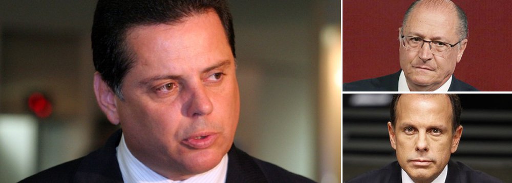 Apontado como favorito para assumir o comando do PSDB em dezembro e liderar o partido na campanha presidencial de 2018, o governador de Goiás, Marconi Perillo (PSDB), afirmou que as prévias são "o meio mais democrático" para que o PSDB escolha seu candidato à Presidência em 2018; "Prévias são um instrumento democrático de escolha. Elas devem ser mantidas, caso haja mais de um pré-candidato. Por mais que fiquem fissuras, é o instrumento mais legítimo e democrático que um partido pode ter. Mas não creio que haverá entre Geraldo e Doria", disse Perillo (Foto: Aquiles Lins) Apontado como favorito para assumir o comando do PSDB em dezembro e liderar o partido na campanha presidencial de 2018, o governador de Goiás, Marconi Perillo (PSDB), afirmou que as prévias são "o meio mais democrático" para que o PSDB escolha seu candidato à Presidência em 2018; "Prévias são um instrumento democrático de escolha. Elas devem ser mantidas, caso haja mais de um pré-candidato. Por mais que fiquem fissuras, é o instrumento mais legítimo e democrático que um partido pode ter. Mas não creio que haverá entre Geraldo e Doria", disse Perillo