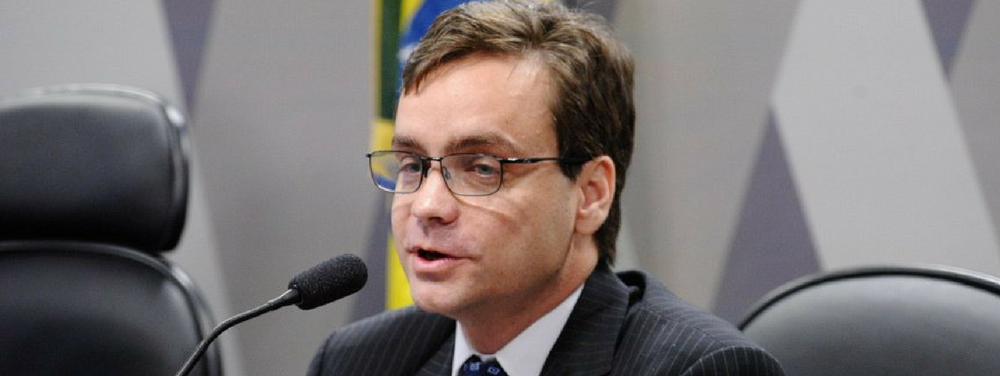 Gustavo do Vale Rocha (Foto: Giuliana Miranda) Gustavo do Vale Rocha