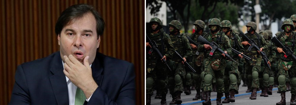 "A quem se dirige a mensagem do general Antônio Hamilton Mourão?", questiona o jornalista Leonardo Attuch, editor do 247; segundo ele, a permanência de Michel Temer no cargo se tornou insustentável e Rodrigo Maia já se movimenta com mais desenvoltura do que na primeira denúncia; "Há quem diga que uma mudança agora seria inconveniente, em razão da incipiente recuperação econômica, mas parece óbvio que Rodrigo Maia, sucessor natural de Temer, não tocaria na equipe de Henrique Meirelles e Ilan Goldfajn. Ou seja: uma mudança, pela política, seria tão simples como espremer uma espinha. Pela força, seria bem mais traumática" (Foto: Leonardo Attuch) "A quem se dirige a mensagem do general Antônio Hamilton Mourão?", questiona o jornalista Leonardo Attuch, editor do 247; segundo ele, a permanência de Michel Temer no cargo se tornou insustentável e Rodrigo Maia já se movimenta com mais desenvoltura do que na primeira denúncia; "Há quem diga que uma mudança agora seria inconveniente, em razão da incipiente recuperação econômica, mas parece óbvio que Rodrigo Maia, sucessor natural de Temer, não tocaria na equipe de Henrique Meirelles e Ilan Goldfajn. Ou seja: uma mudança, pela política, seria tão simples como espremer uma espinha. Pela força, seria bem mais traumática"