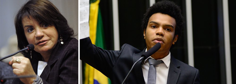 Presidente do Sindicato dos Professores do Estado de São Paulo, (Apeoesp), Maria Izabel Azevedo Noronha, a Bebel, divulgou nota nesta terça-feira (4) em que repudia a ação do vereador Fernando Holiday (DEM-SP) de visitar escolas para fiscalizar os planos de aulas e intimidar professores; "Sua forma de agir demonstra de maneira clara como será a realidade de nossas escolas e da nossa categoria caso sejam aprovados e sancionados os projetos de lei desta farsa denominada "escola sem partido", que tramitam no Congresso Nacional, em Assembleias Legislativas e Câmaras de Vereadores em todo o Brasil" (Foto: Aquiles Lins) Presidente do Sindicato dos Professores do Estado de São Paulo, (Apeoesp), Maria Izabel Azevedo Noronha, a Bebel, divulgou nota nesta terça-feira (4) em que repudia a ação do vereador Fernando Holiday (DEM-SP) de visitar escolas para fiscalizar os planos de aulas e intimidar professores; "Sua forma de agir demonstra de maneira clara como será a realidade de nossas escolas e da nossa categoria caso sejam aprovados e sancionados os projetos de lei desta farsa denominada "escola sem partido", que tramitam no Congresso Nacional, em Assembleias Legislativas e Câmaras de Vereadores em todo o Brasil"