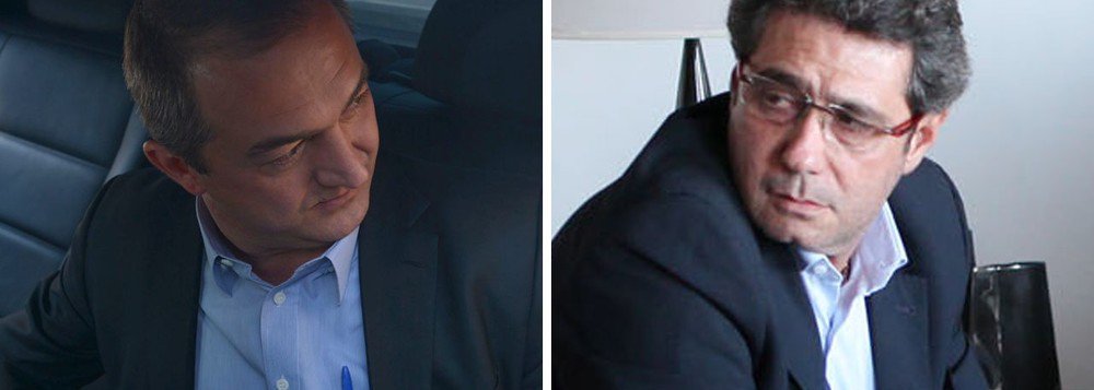 A assessoria da J&F informou em nota à imprensa há pouco que os executivos Joesley Batista e Ricardo Saud não mentiram em suas delações premiadas nem omitiram informações no decorrer do acordo, acusações que os levaram à prisão neste domingo; a companhia ainda afirma que 'os dois colaboradores esperam ser ouvidos sobre novos anexos da delação entregues no fim de agosto'; a J&F diz ainda que ao contrário do que acontece em "todos os processos de colaboração", Joesley e Saud ainda não foram ouvidos sobre novos pontos da colaboração que entregaram no último dia 31 (Foto: Romulo Faro) A assessoria da J&F informou em nota à imprensa há pouco que os executivos Joesley Batista e Ricardo Saud não mentiram em suas delações premiadas nem omitiram informações no decorrer do acordo, acusações que os levaram à prisão neste domingo; a companhia ainda afirma que 'os dois colaboradores esperam ser ouvidos sobre novos anexos da delação entregues no fim de agosto'; a J&F diz ainda que ao contrário do que acontece em "todos os processos de colaboração", Joesley e Saud ainda não foram ouvidos sobre novos pontos da colaboração que entregaram no último dia 31