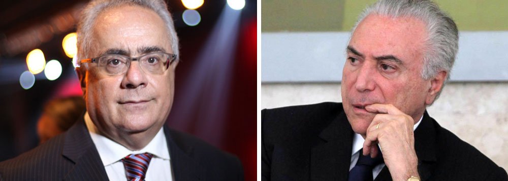 "Michel Temer mente tão desbragadamente, que transforma em pecado capital até mentiras desnecessárias", diz o jornalista Luis Nassif, ao comentar a mais recente mentira de Michel Temer, sobre o uso não remunerado do jatinho da JBS; segundo ele, o Brasil vive um quadro de desordem institucional e "a grande incógnita é como o único poder silencioso – o militar – se manifestará" (Foto: Leonardo Attuch) "Michel Temer mente tão desbragadamente, que transforma em pecado capital até mentiras desnecessárias", diz o jornalista Luis Nassif, ao comentar a mais recente mentira de Michel Temer, sobre o uso não remunerado do jatinho da JBS; segundo ele, o Brasil vive um quadro de desordem institucional e "a grande incógnita é como o único poder silencioso – o militar – se manifestará"