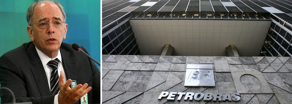 Em dura nota, a Federação Única dos Petroleiros diz que o presidente da Petrobras, Pedro Parente, corre contra o tempo para concluir a missão que lhe foi conferida: entregar a empresa nas mãos do mercado e dos investidores internacionais; "Em um intervalo de seis meses, já entregou reservas bilionárias de Carcará à norueguesa Statoil, a um custo em torno de US$ 0,70 o barril. Nesta última semana, foi consolidada mais uma venda suspeita, onde a petrolífera francesa Total levou também a preços módicos pelo menos 850 milhões de barris de petróleo nas áreas de Iara e Lapa, pagando menos de U$ 2,50 por barril", afirma; "Não deixemos o futuro repetir o passado" (Foto: Aquiles Lins) Em dura nota, a Federação Única dos Petroleiros diz que o presidente da Petrobras, Pedro Parente, corre contra o tempo para concluir a missão que lhe foi conferida: entregar a empresa nas mãos do mercado e dos investidores internacionais; "Em um intervalo de seis meses, já entregou reservas bilionárias de Carcará à norueguesa Statoil, a um custo em torno de US$ 0,70 o barril. Nesta última semana, foi consolidada mais uma venda suspeita, onde a petrolífera francesa Total levou também a preços módicos pelo menos 850 milhões de barris de petróleo nas áreas de Iara e Lapa, pagando menos de U$ 2,50 por barril", afirma; "Não deixemos o futuro repetir o passado"