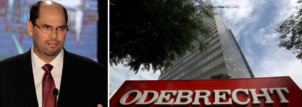A Promotoria Anticorrupção do Panamá ordenou nesta quarta-feira (30) a prisão preventiva de José Domingo Arias, ex-candidato à presidência pelo partido do ex-presidente Ricardo Martinelli nas eleições de 2014 e que está sendo investigado, acusado de receber supostamente dinheiro da Odebrecht para a sua campanha política (Foto: Leonardo Attuch) A Promotoria Anticorrupção do Panamá ordenou nesta quarta-feira (30) a prisão preventiva de José Domingo Arias, ex-candidato à presidência pelo partido do ex-presidente Ricardo Martinelli nas eleições de 2014 e que está sendo investigado, acusado de receber supostamente dinheiro da Odebrecht para a sua campanha política