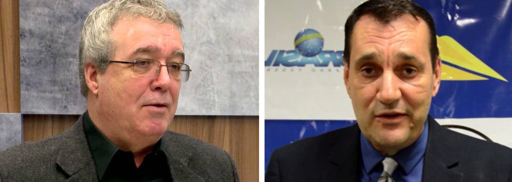 Em entrevista à TV Floripa, de Santa Catarina, o desembargador Lédio Rosa de Andrade define o suicídio do reitor da UFSC, Luiz Carlos Cancellier, de quem era amigo, como a reação de um combatente; "Ele sabia que a mídia não ia permitir que ele provasse a sua inocência, ele sabia que já estava execrado, então ele usou a única arma que ele tinha: a tragédia", disse; assista à íntegra (Foto: Gisele Federicce) Em entrevista à TV Floripa, de Santa Catarina, o desembargador Lédio Rosa de Andrade define o suicídio do reitor da UFSC, Luiz Carlos Cancellier, de quem era amigo, como a reação de um combatente; "Ele sabia que a mídia não ia permitir que ele provasse a sua inocência, ele sabia que já estava execrado, então ele usou a única arma que ele tinha: a tragédia", disse; assista à íntegra